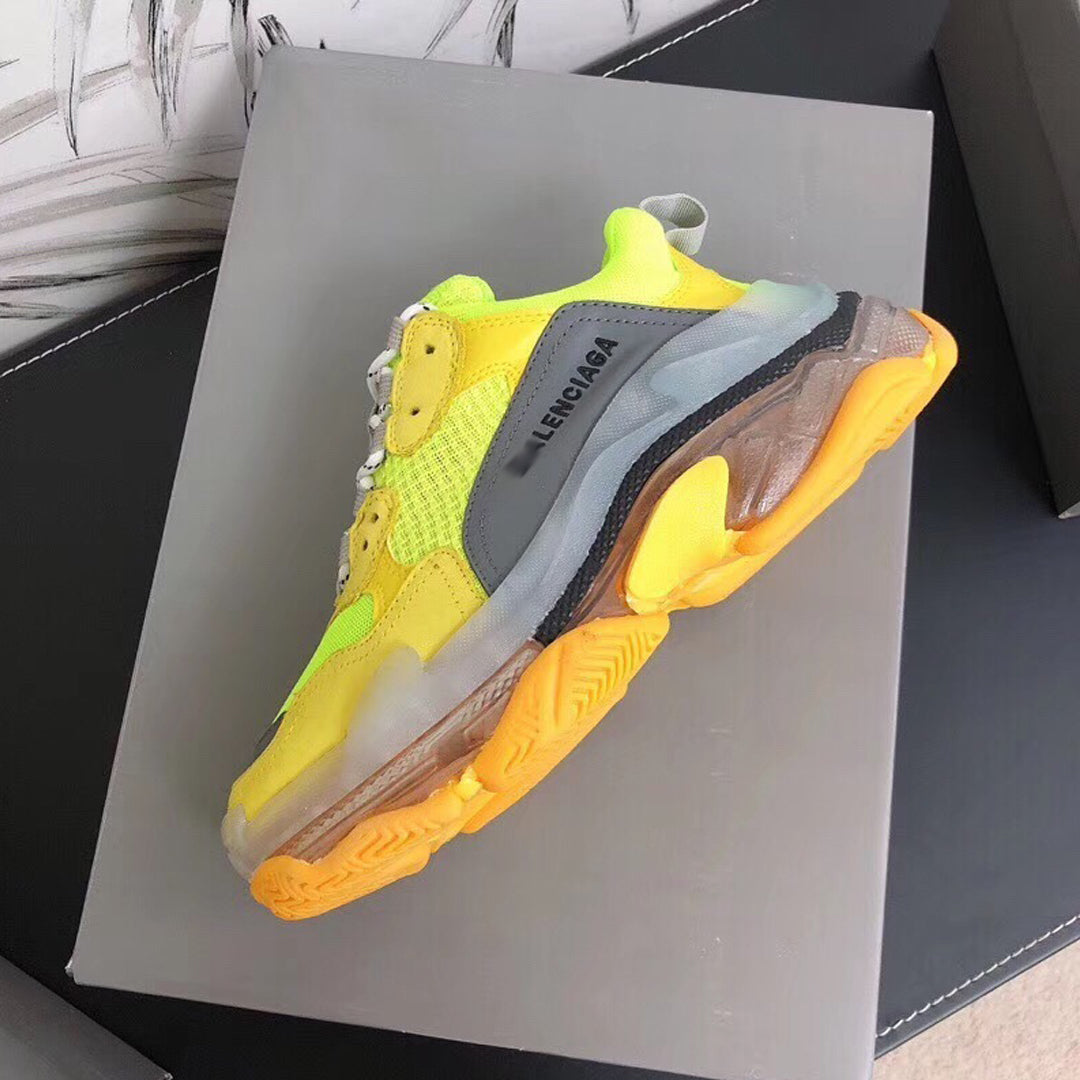 Balenciaga Limited Edition Couples Sneaker