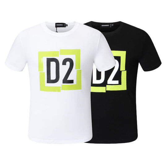 SOLO-DSQ2 25SS Cool fit T-shirt
