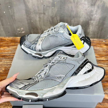 Balenciaga Limited Edition Leather Sneakers – Multi-Style | EU 36–45