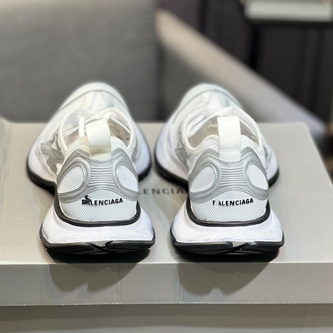 Balenciaga 2025 Limited Edition Leather Sneakers – 4 Styles | EU 36–45