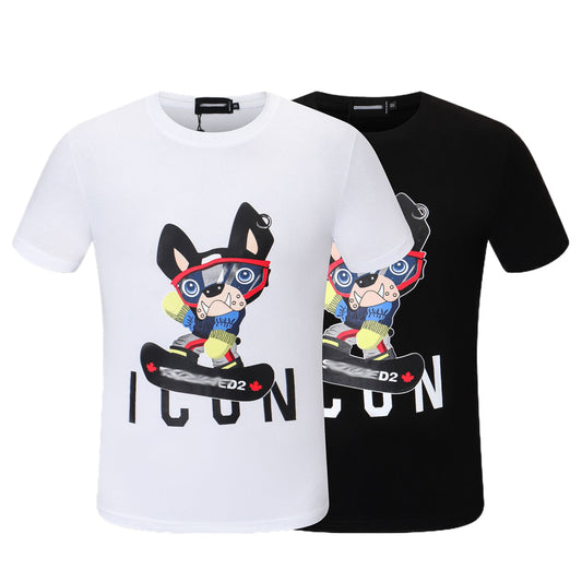SOLO-DSQ2 2025SS T-shirt