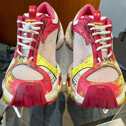 Balenciaga Limited Edition Couple Sneakers – Multi-Style