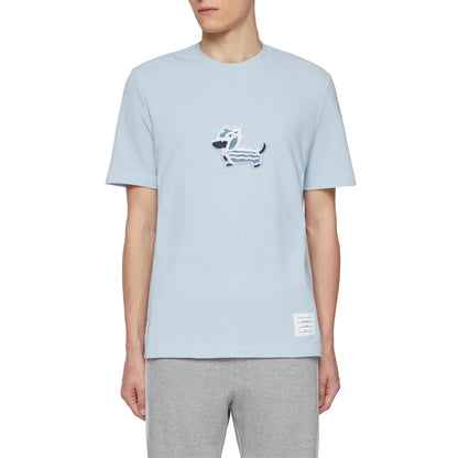 トム ブラウン 2025ss パピーTシャツ