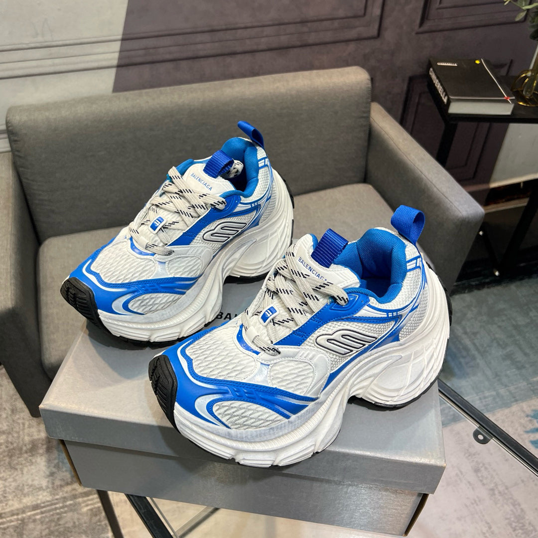Balenciaga Runway Style Couple's Style Shoe