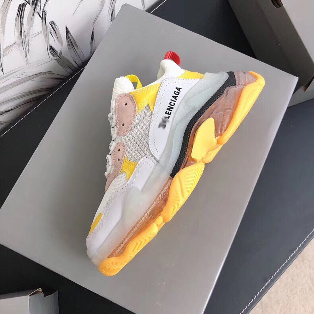 Balenciaga  Limited Edition Couple's Style Shoe