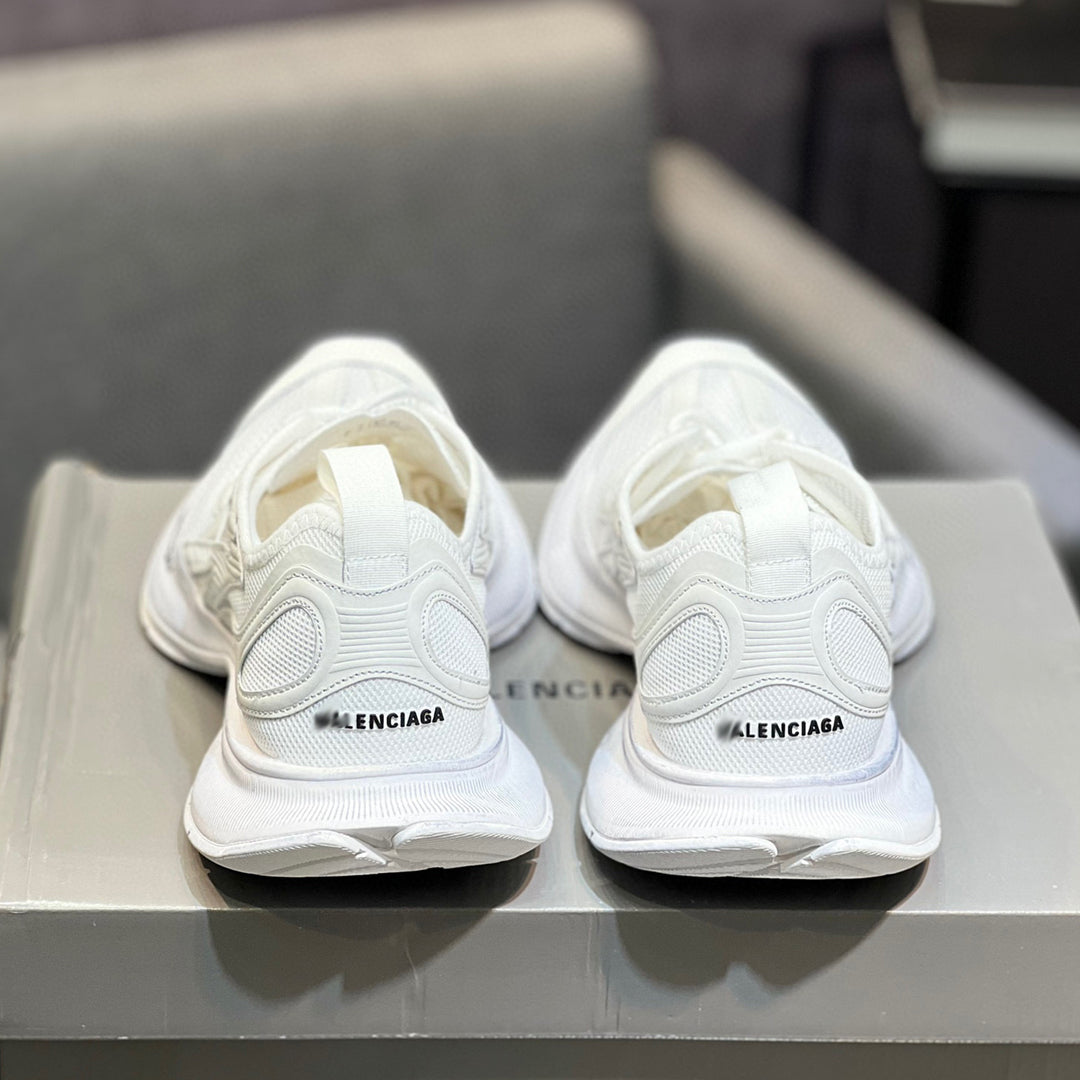 Balenciaga Limited Edition Couples Sneaker | Cowhide Upper & Rubber Sole