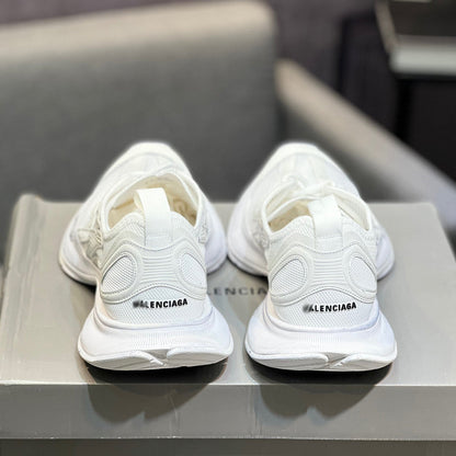 Balenciaga Limited Edition Couples Sneaker | Cowhide Upper & Rubber Sole