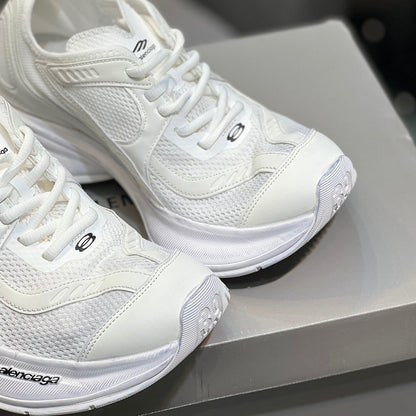 Balenciaga Limited Edition Couples Sneaker | Cowhide Upper & Rubber Sole