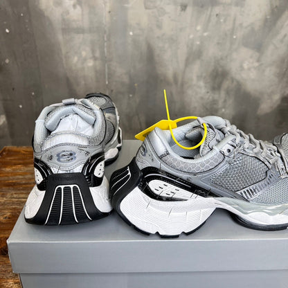 Balenciaga Limited Edition Leather Sneakers – Multi-Style | EU 36–45