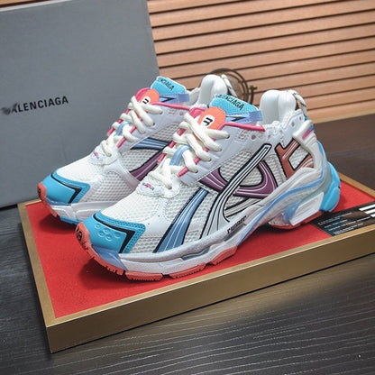 Balenciaga Limited Edition Couple's Sneakers