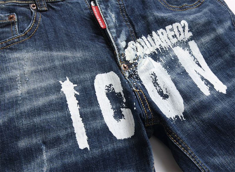 dsquared2 2025ss Fashion Jeans