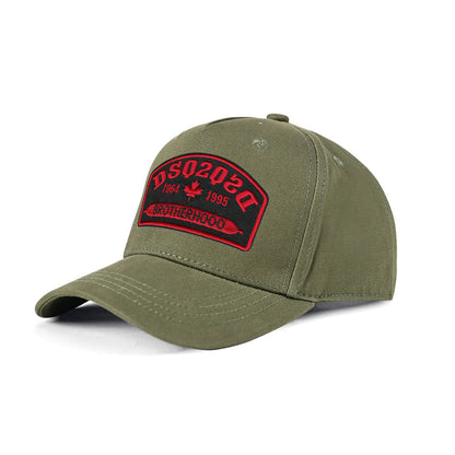 SOLO-D2 2025SS Fashion Hat