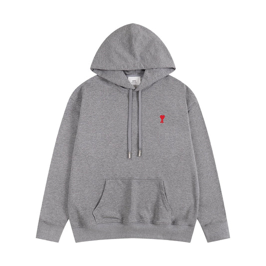 Ami Paris 2026 Unisex Hoodie