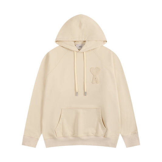 Ami Paris 2026 Unisex Hoodie