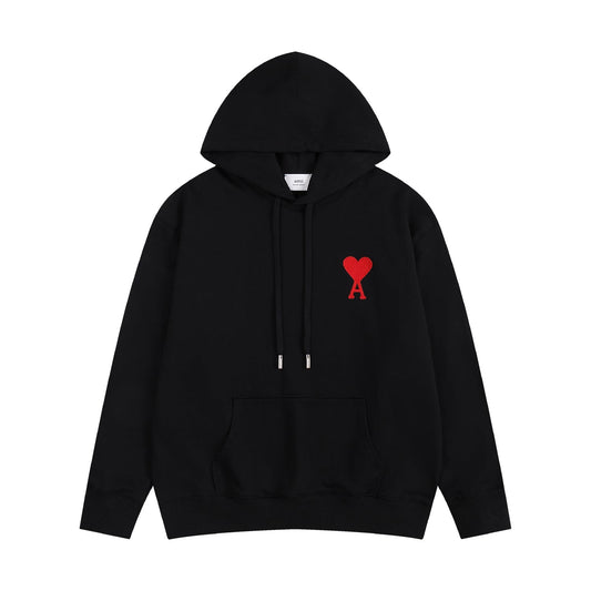 Ami Paris 2026 Unisex Hoodie