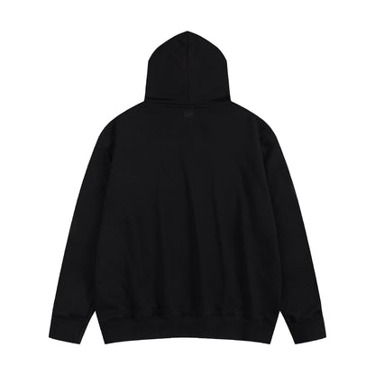2026 AMI PARIS ユニセックス パーカー