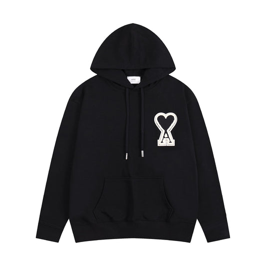 Ami Paris 2026 Unisex Hoodie