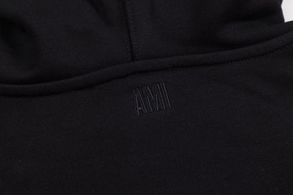 2026 AMI PARIS ユニセックス フーディー
