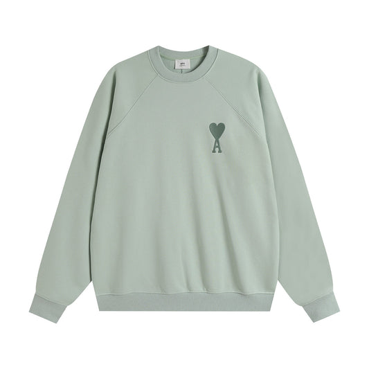 Ami Paris 2026 Unisex Hoodie
