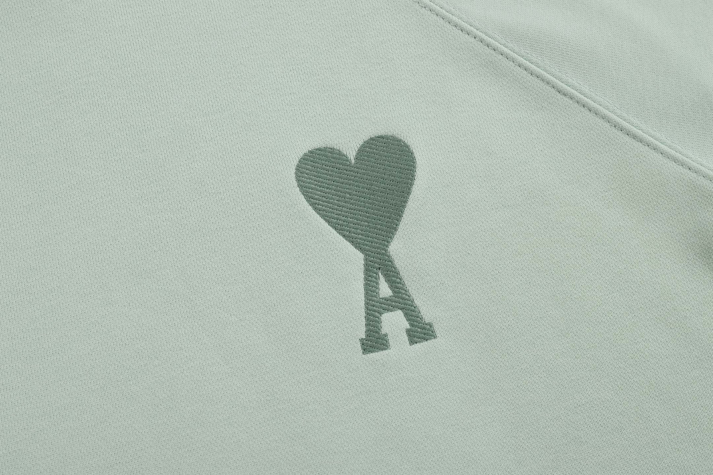 2026 AMI PARIS ユニセックス パーカー