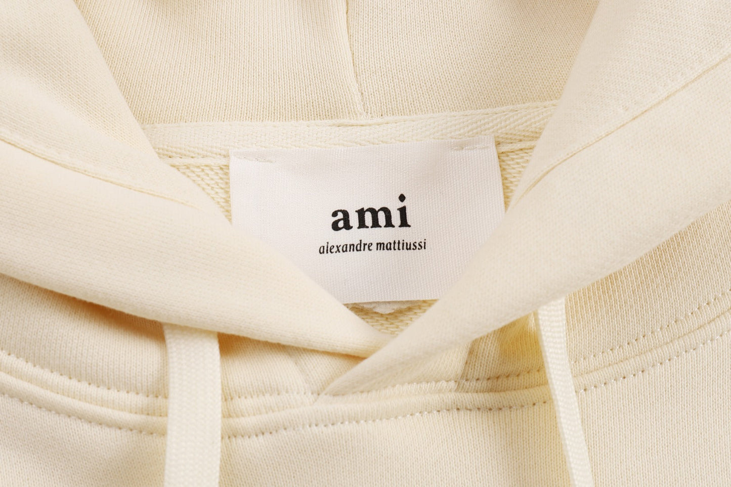 2026 AMI PARIS ユニセックス パーカー