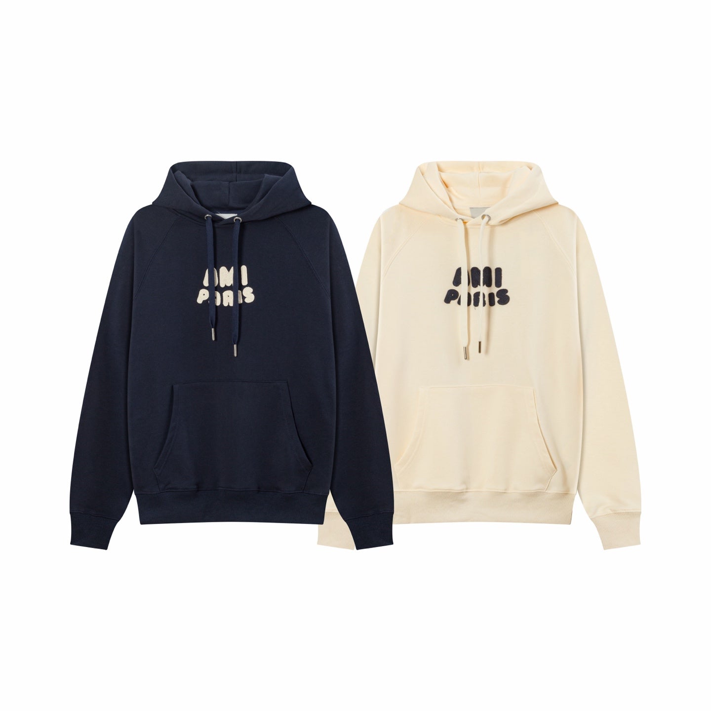 2026 AMI PARIS フーディー