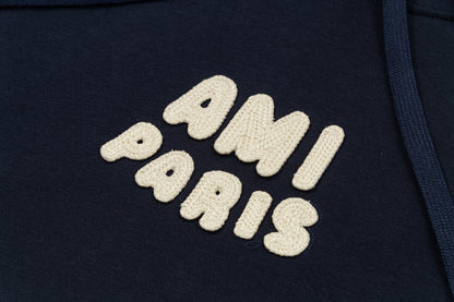 2026 AMI PARIS フーディー