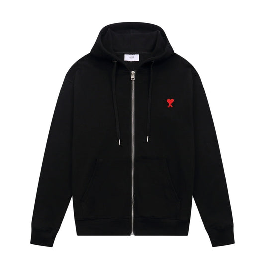 Ami Paris 2026 Unisex  Hoodie