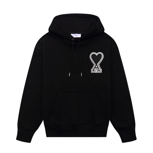 Ami Paris 2026  Unisex  Hoodie