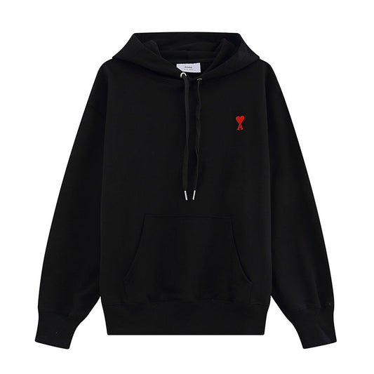 Ami Paris 2026SS Unisex  Hoodie