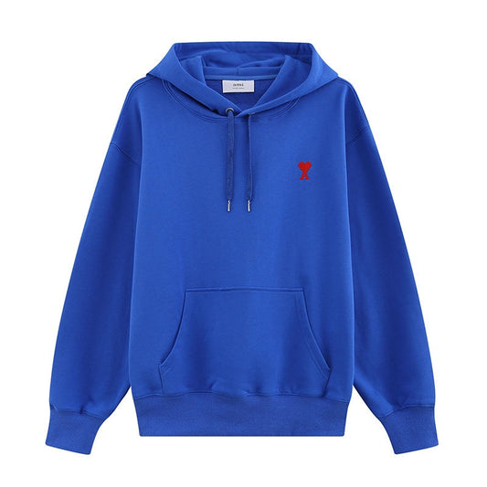 Ami Paris 2026SS Unisex  Hoodie