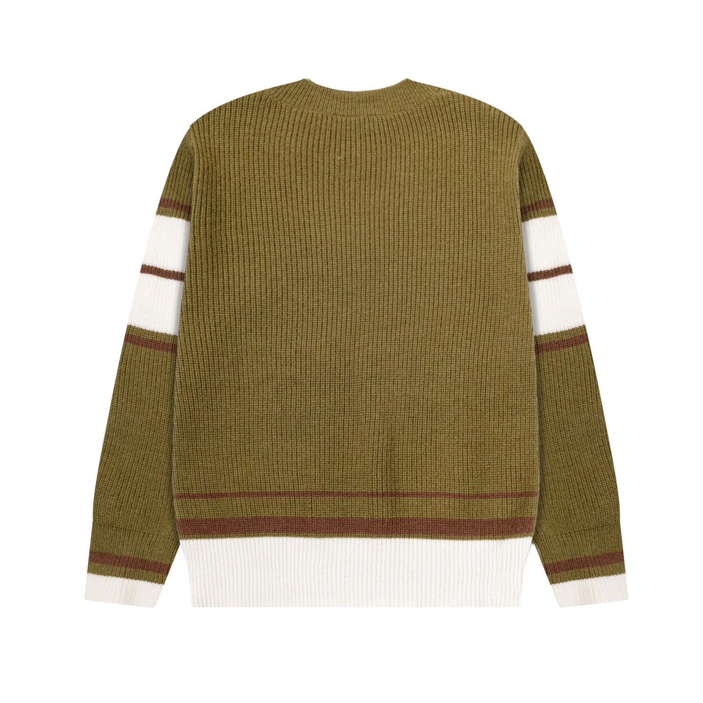 2026 AMI PARIS  V-Neck Sweater