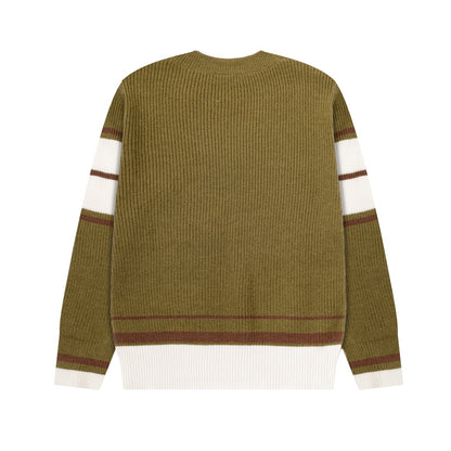 2026 AMI PARIS  V-Neck Sweater