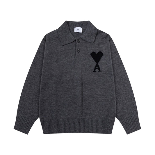 2026 AMI PARIS   Sweater