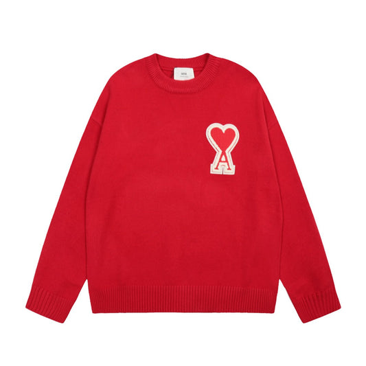 2026 AMI PARIS  Sweater