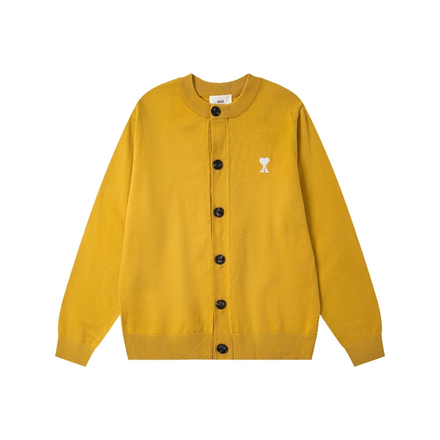 2026 AMI PARIS  Cardboard Sweater