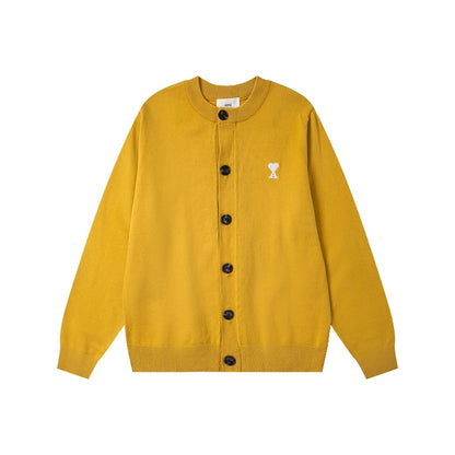 2026 AMI PARIS  Cardboard Sweater