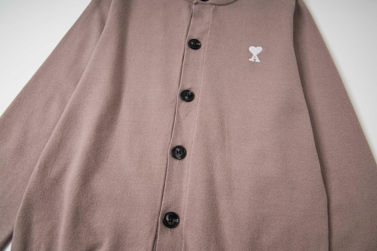 2026 AMI PARIS  Cardboard Sweater