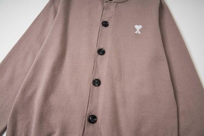 2026 AMI PARIS  Cardboard Sweater