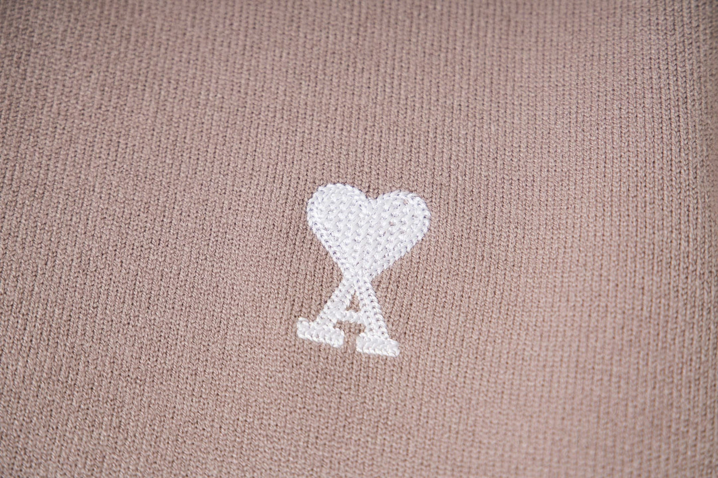 2026 AMI PARIS  Cardboard Sweater