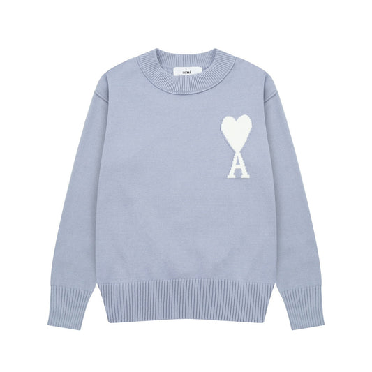 2026 AMI PARIS  Unisex  Sweater