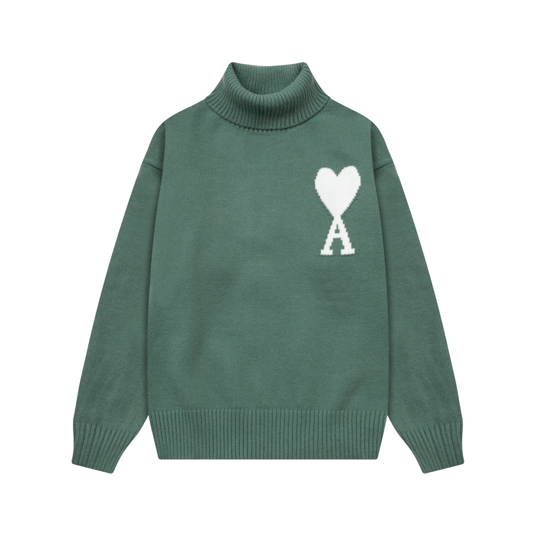 2026 AMI PARIS  Unisex  Sweater
