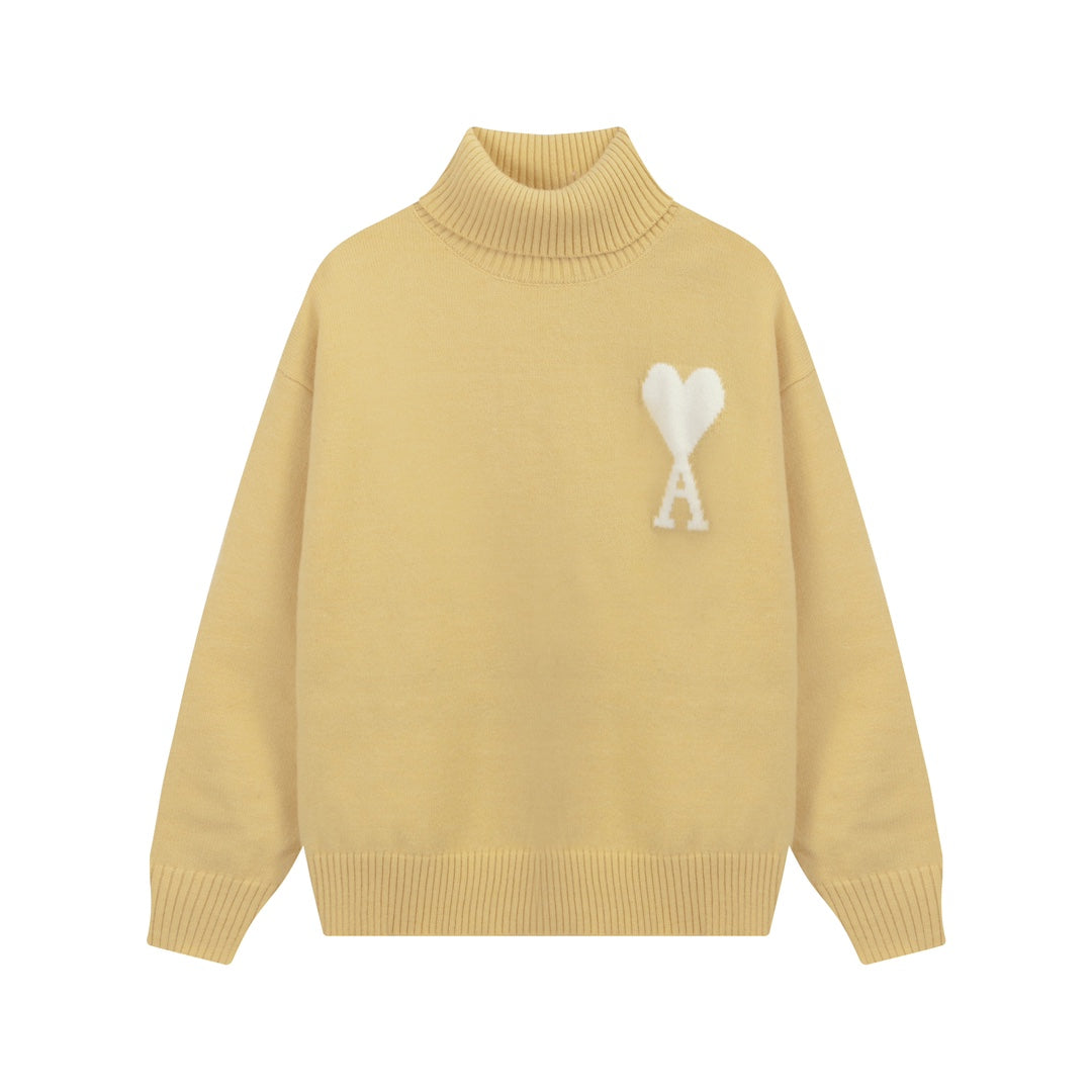 2026 AMI PARIS  Unisex  Sweater