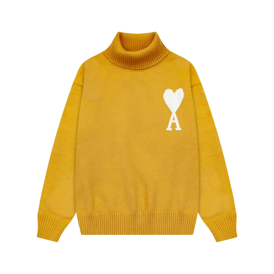 2026 AMI PARIS  Unisex  Sweater