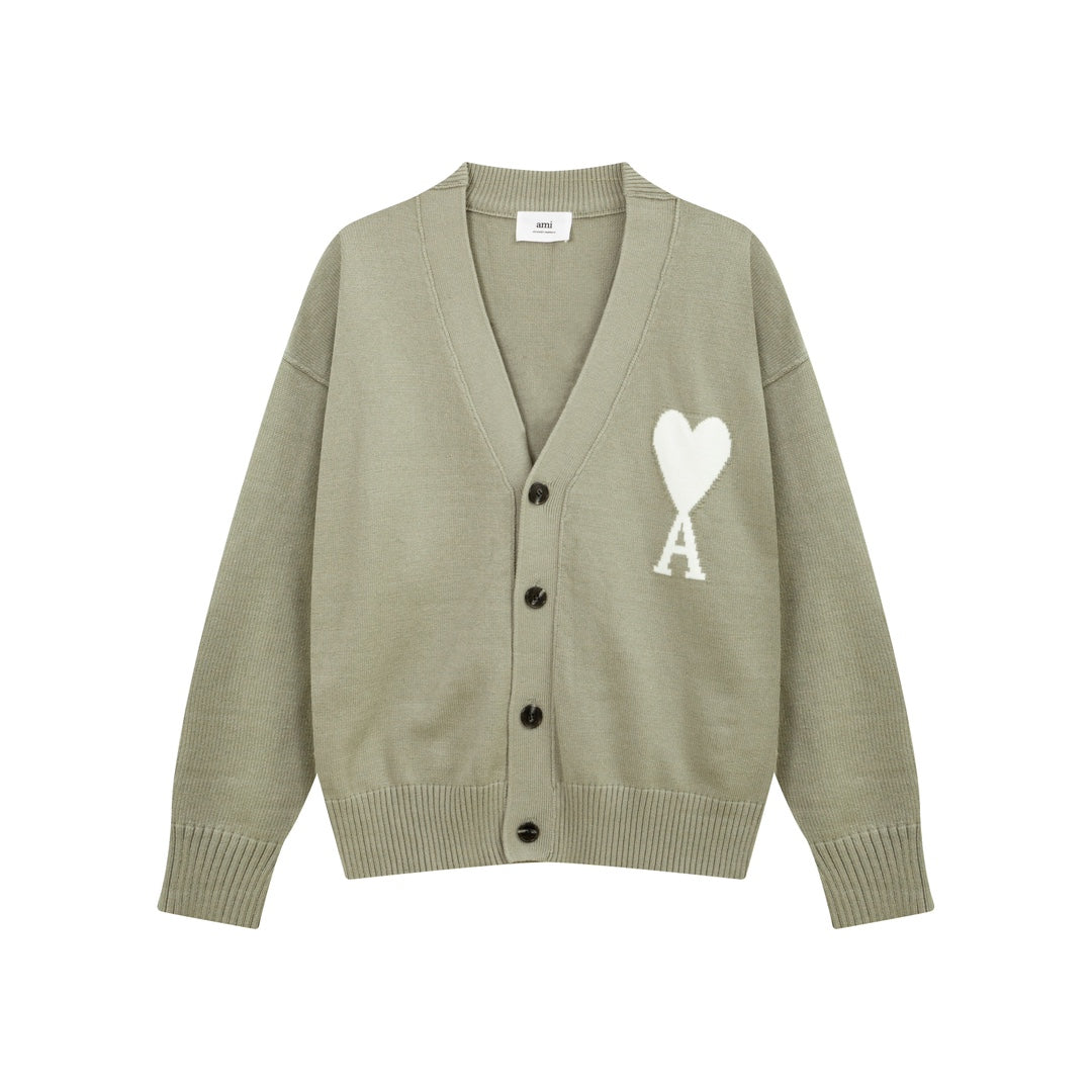 2026 AMI PARIS  Unisex  Sweater