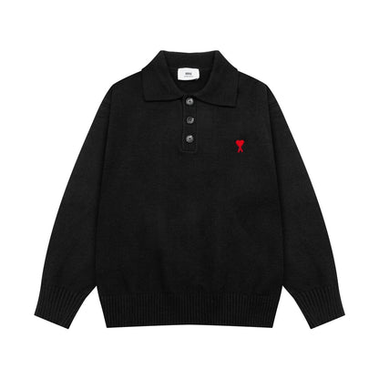 2026 AMI PARIS  Unisex  Sweater