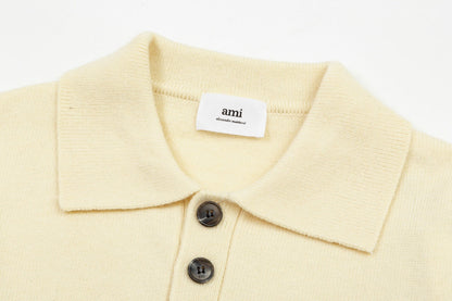 2026 AMI PARIS  Unisex  Sweater