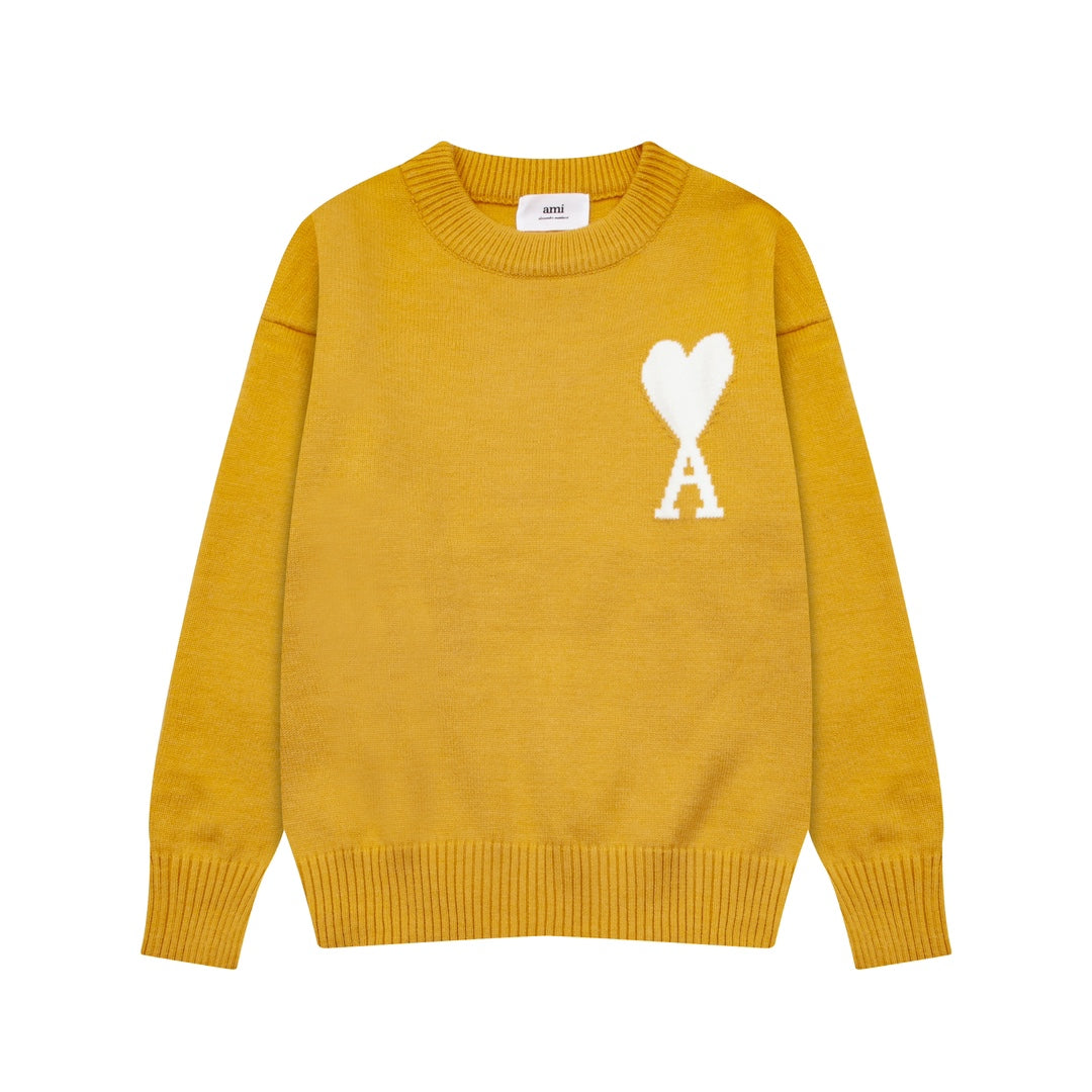 2026 AMI PARIS  Unisex  Sweater