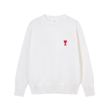 2026 AMI PARIS  Unisex  Sweater