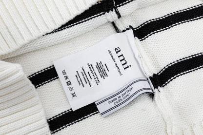 2026 AMI PARIS  Unisex  Sweater